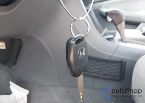 2007 Honda Accord 2.4 Ex из США, поврежденный, VIN 1HGCM56707A221915